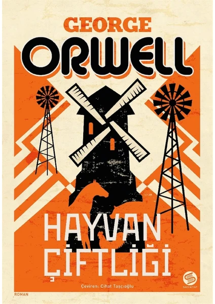 Hayvan Çiftliği - George Orwell