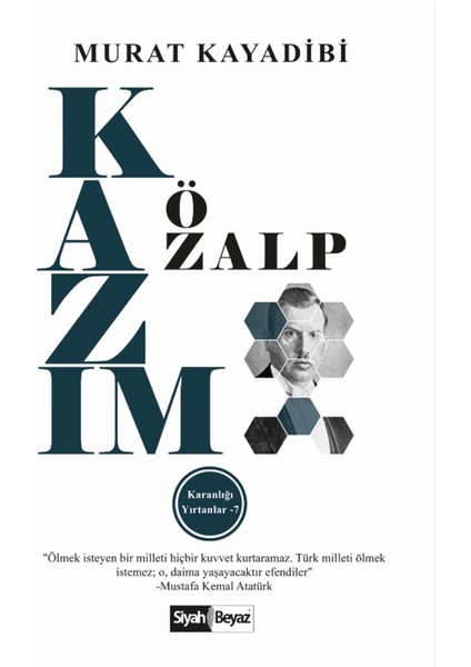 Kazım Özalp