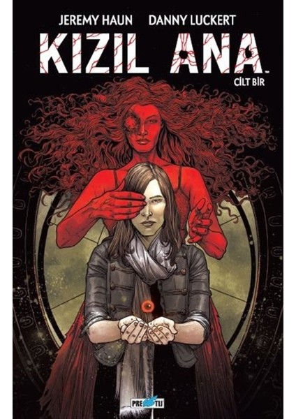 Kızıl Ana Cilt Bir
