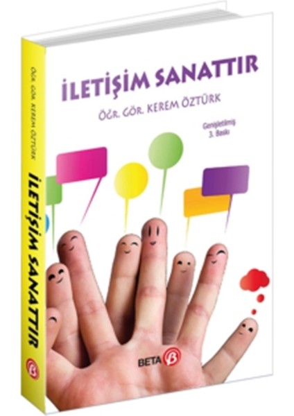 Iletişim Sanattır - Kerem Öztürk