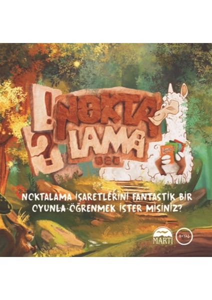 Noktalama İmla Oyunu - Nazife Burcu Takıl