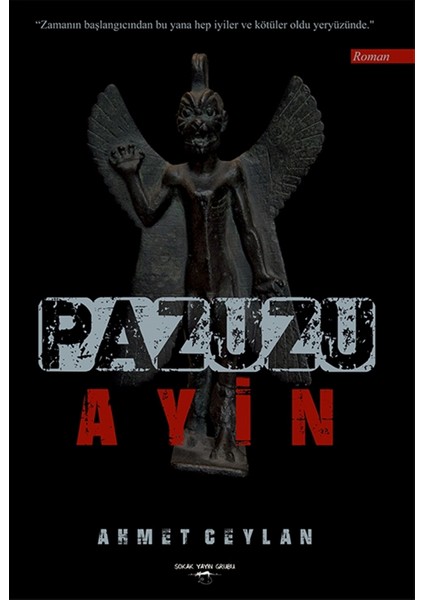 Pazuzu - Ahmet Ceylan