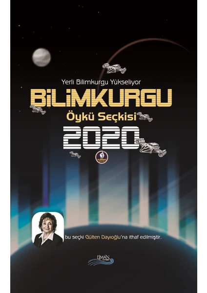 Bilimkurgu Öykü Seçkisi 2020 - Sezai Özden