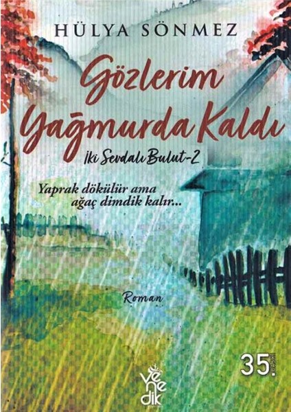 Gözlerim Yağmurda Kaldı - Hülya Sönmez