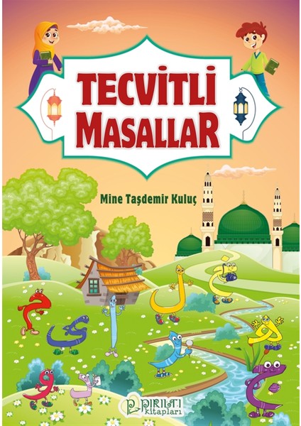 Tecvitli Masallar - Mine Taşdemir Kuluç