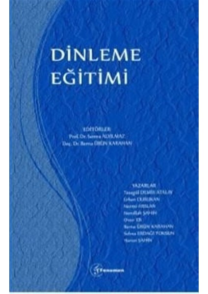 Dinleme Eğitimi