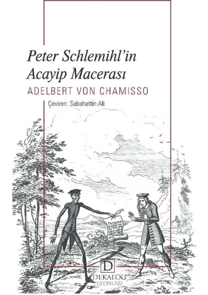 Peter Schlemihl’in Acayip Macerası