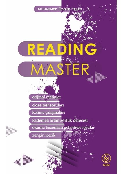 Reading Master