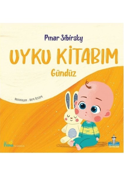 Uyku Kitabım - Gündüz Gece - Pınar Sibirsky