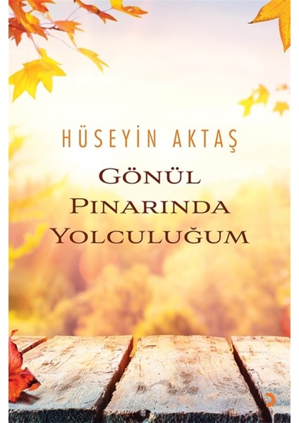 Gönül Pınarında Yolculuğum - Hüseyin Aktaş