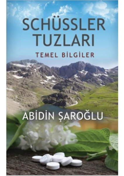 Schüssler Tuzları - Abidin Şaroğlu