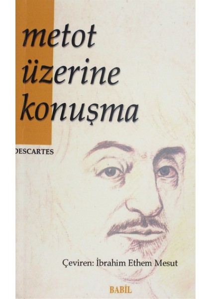 Metot Üzerine Konuşma - Rene Descartes