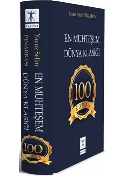 En Muhteşem Dünya Klasiği - 100 Roman