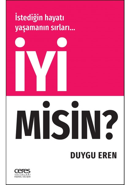 İyi Misin? - Duygu Eren