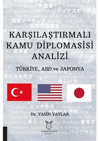 Karşılaştırmalı Kamu Diplomasisi Analizi - Yasin Yaylar