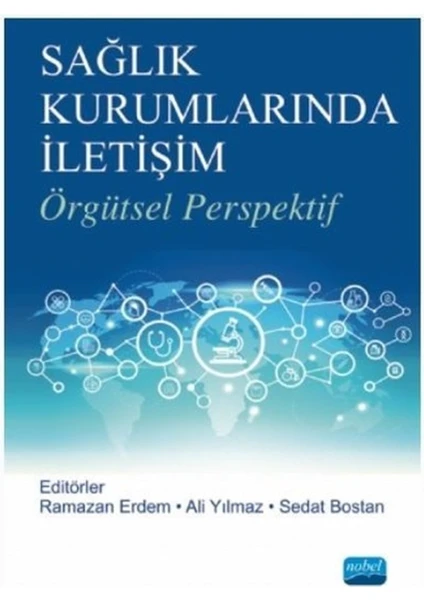 Nobel Akademik Yayıncılık Sağlık Kurumlarında Iletişim