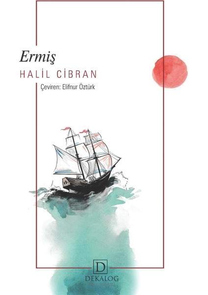 Ermiş - Halil Cibran - Halil Cibran