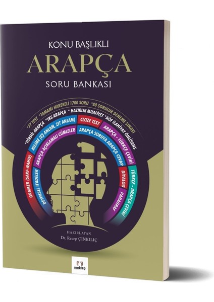 Konu Başlıklı Arapça Soru Bankası