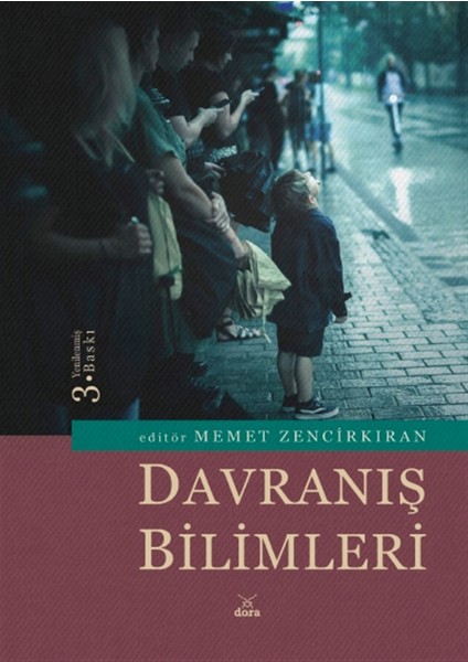 Davranış Bilimleri - Memet Zencirkıran