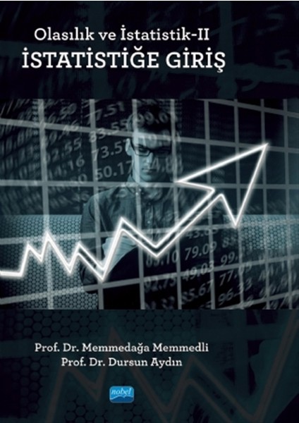 Olasılık ve Istatistik-2 : Istatistiğe Giriş