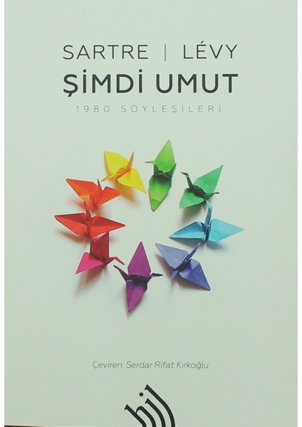 Şimdi Umut (Ciltli)