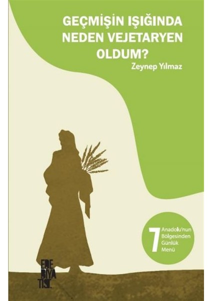 Geçmişin Işığında Neden Vejetaryen Oldum?