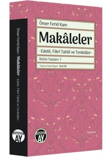 Makaleler - Bütün Yazıları 1