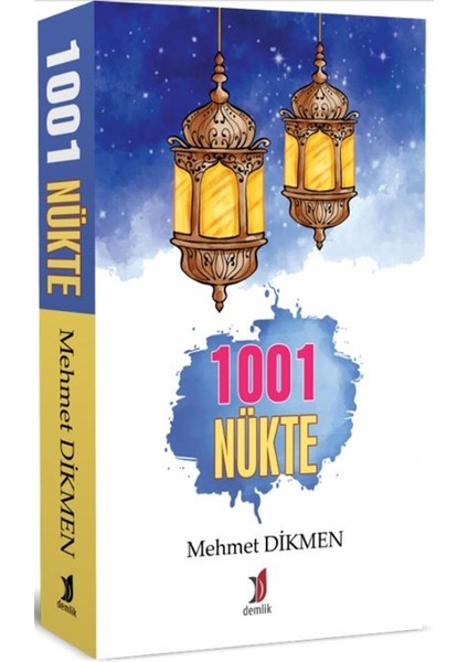 1001 Nükte - Mehmet Dikmen