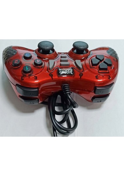 PL-2585 Pc Uyumlu USB Joystick Oyun Kolu Gamepad