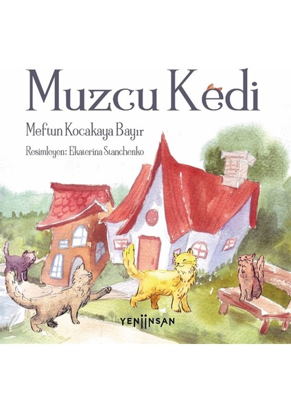 Muzcu Kedi