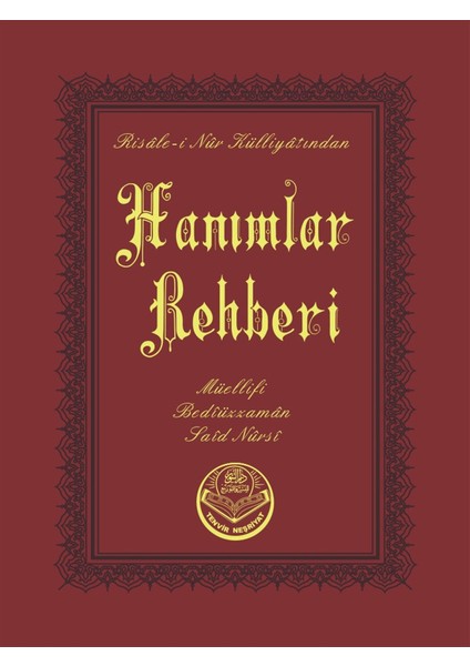 Hanımlar Rehberi (Cep Boy) - Bediüzzaman Said Nursi