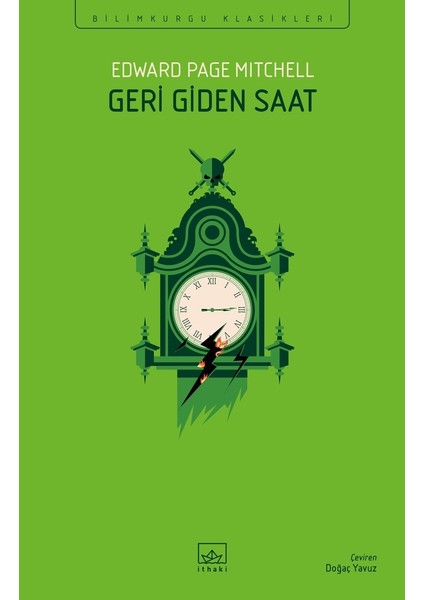Geri Giden Saat - Edward Page Mitchell