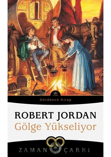 Gölge Yükseliyor - Robert Jordan