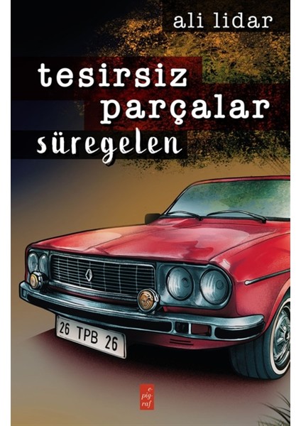 Tesirsiz Parçalar - Süregelen - Ali Lidar - Ali Lidar