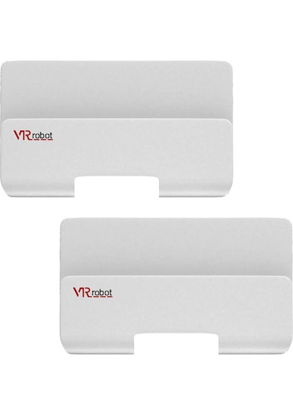 2pack Evrensel Şarj Standı Duvar Montaj Beşiği Akıllı Telefon Şarj Cihazı Tutucu (Yurt Dışından)