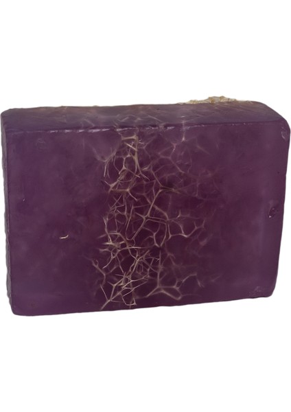 El Yapımı Doğal Kabak Lifli lavanta Sabunu 110 gr fiyatları