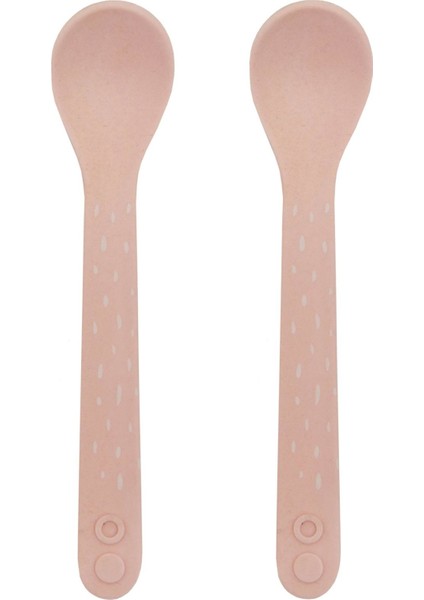 Bambu 2'li Kaşık Set Mrs. Rabbit
