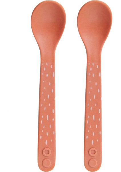 Bambu 2'li Kaşık Set Mrs. Crab