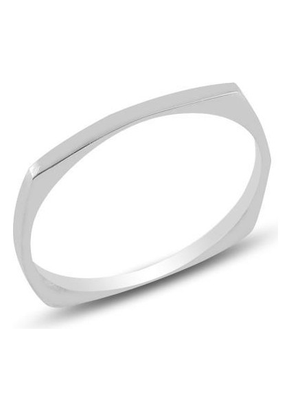 Gümüş Sade Delicate Gümüş Yüzük fiyatları