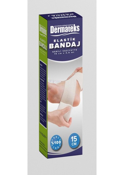 Elastik Bandaj 15 cm