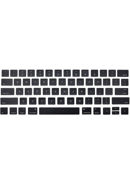 1 Adet Keycaps Bizi MacBook 12 "2015 2016 2017 Klavye (Yurt Dışından)