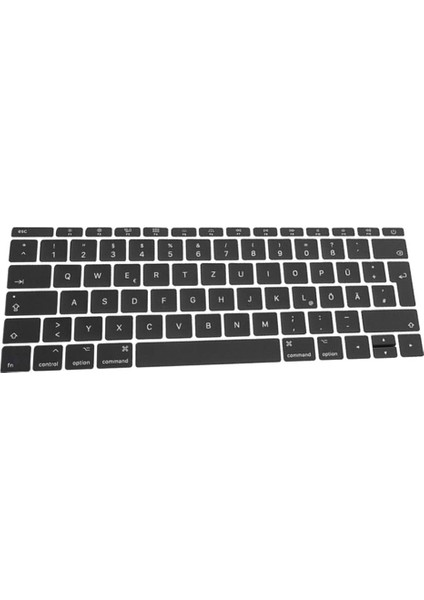 1 Adet Keycaps Bizi MacBook 12 "2015 2016 2017 Klavye (Yurt Dışından)