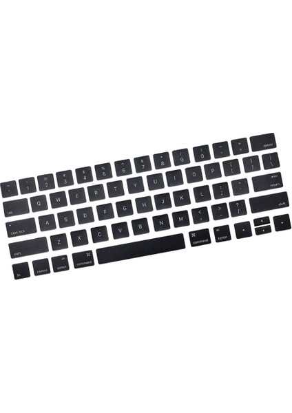 1 Adet Keycaps Bizi MacBook 12 "2015 2016 2017 Klavye (Yurt Dışından)
