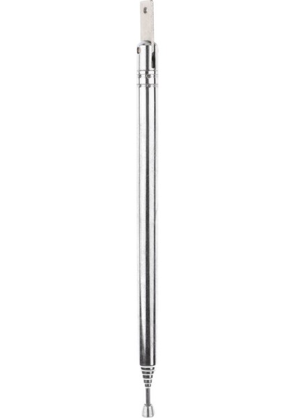 55 cm 22 "7 Bölümler Fm Radyo Için Teleskopik Anten Değiştirme (Yurt Dışından)