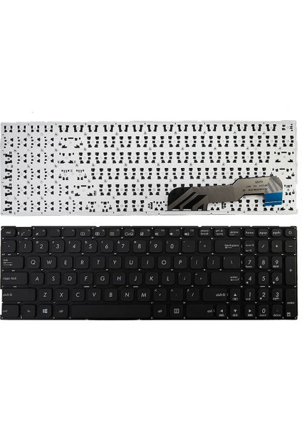 Dizüstü Klavye Siyah Klavye Asus Için Ingilizce Düzeni ile (Yurt Dışından) fırsatları
