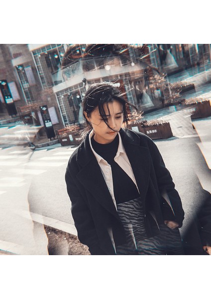 Kamera Cam 77MM Kaleidoskop Prizma Filtre Fotoğraf Aksesuarları (Yurt Dışından) fırsatları