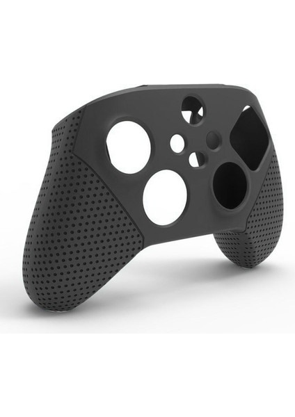 Silikon Kılıf Kapak Cilt Joystick Kavrama Seri S x Denetleyici Siyah Için (Yurt Dışından)