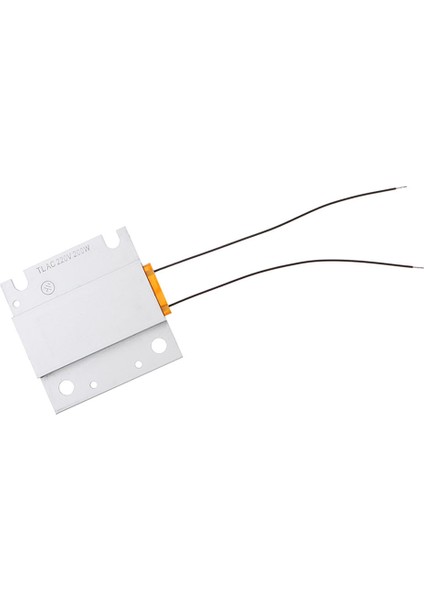 LED Alüminyum Isıtıcı Plakası - Gri (Yurt Dışından) fırsatları