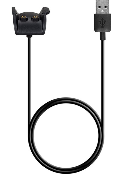1 M / 3.3ft Akıllı Izle Standı Şarj Tutucu Garmin Vivosmart Hr / Hr + Siyah Için (Yurt Dışından) fiyatları