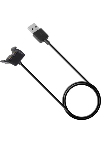 1 M / 3.3ft Akıllı Izle Standı Şarj Tutucu Garmin Vivosmart Hr / Hr + Siyah Için (Yurt Dışından) indirimleri